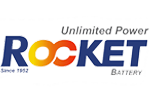 EnRocket Batteries Logo