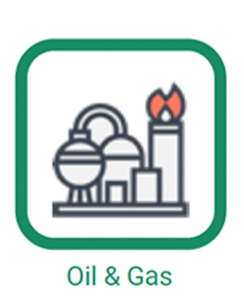 Oil& Gas Icon