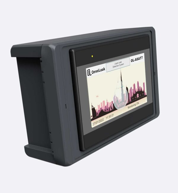 Omnileak digital water leak detection panel model no OL-ASAT7