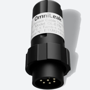 Omnileak OL-ETM Digital End Termination Plug for Conductive liquid Sensing Cable