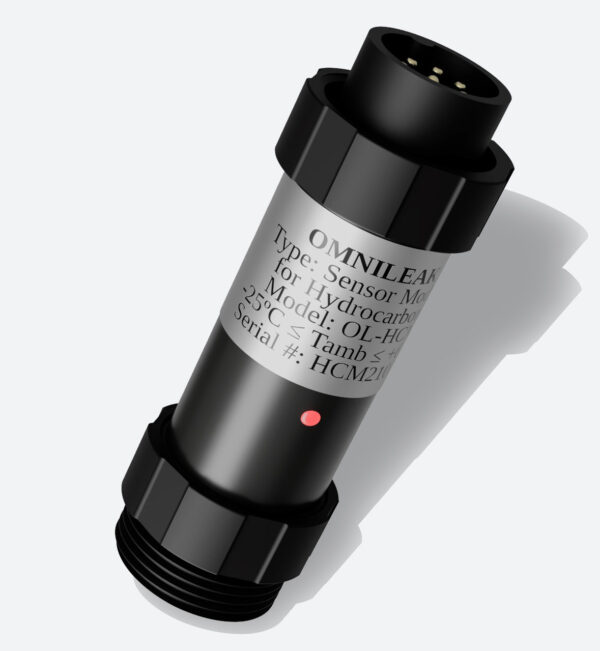 Omnileak OL-HCM Addressable Digital Module for Hydrocarbon Sensing Cable