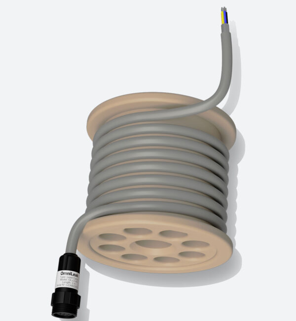 Omnileak OL-LEADER Leader Cable Sm with Female Connector OL-LCDC5