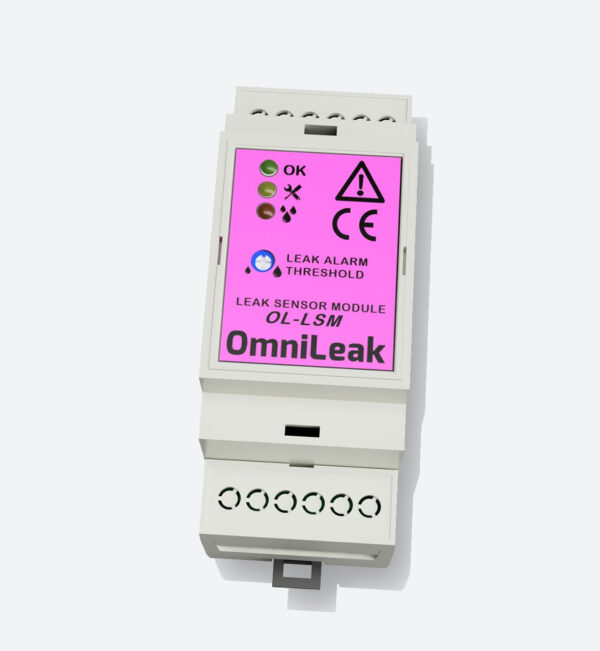 Omnileak OL-LSM Leak Sensor module for detecting leaks of conductive liquids (Water & Acids)