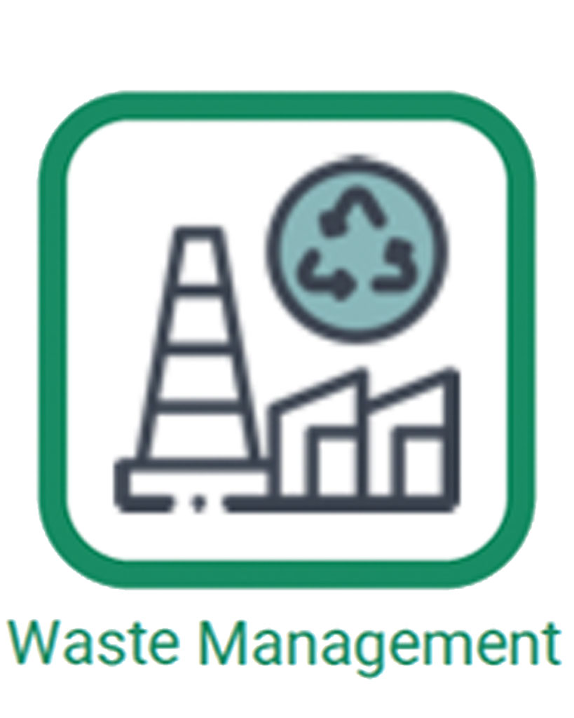 Waste Management Icons