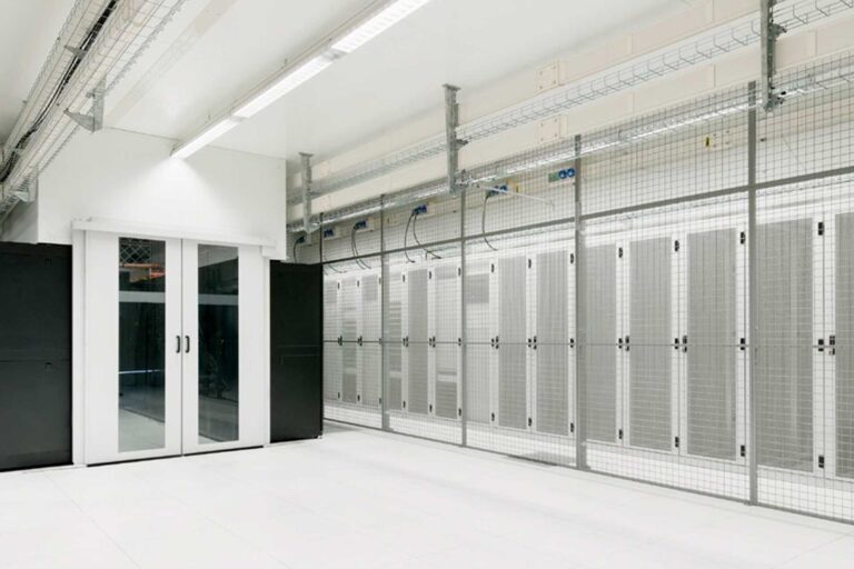 What Are the Core Components of a Data Center